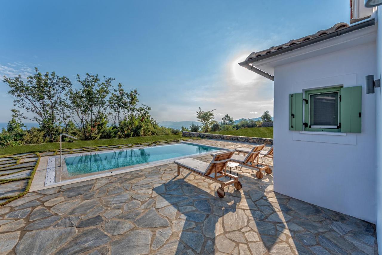 Stargaze Villas Panormos  外观 照片