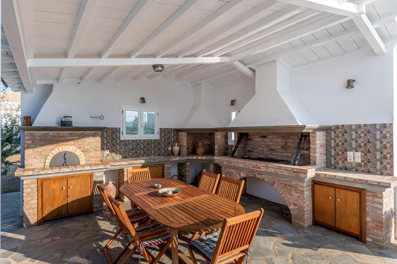 Stargaze Villas Panormos  外观 照片