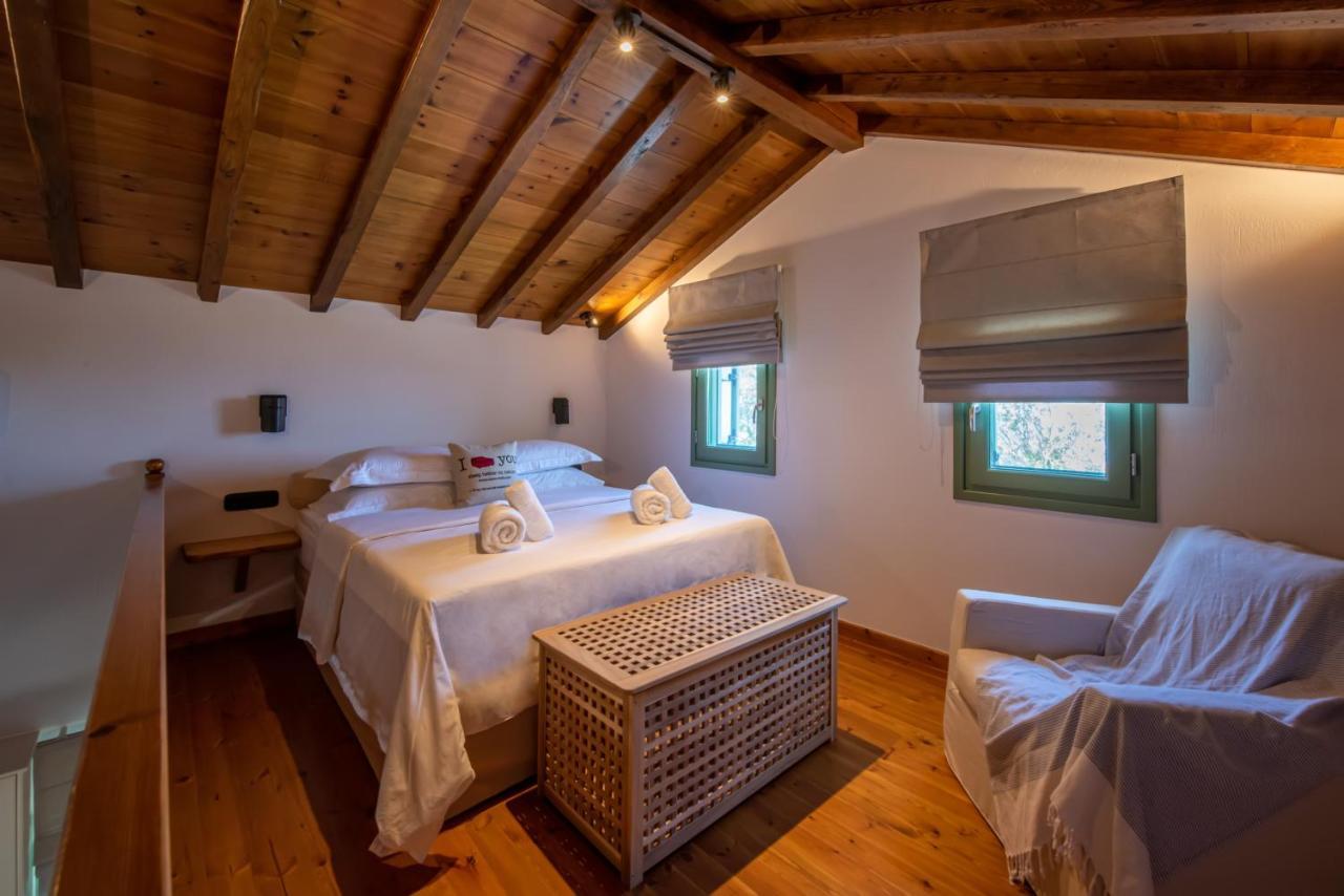 Stargaze Villas Panormos  外观 照片