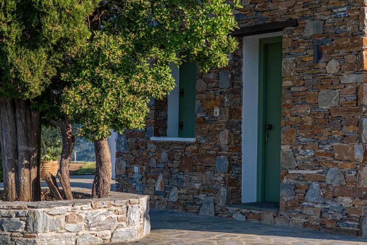 Stargaze Villas Panormos  外观 照片