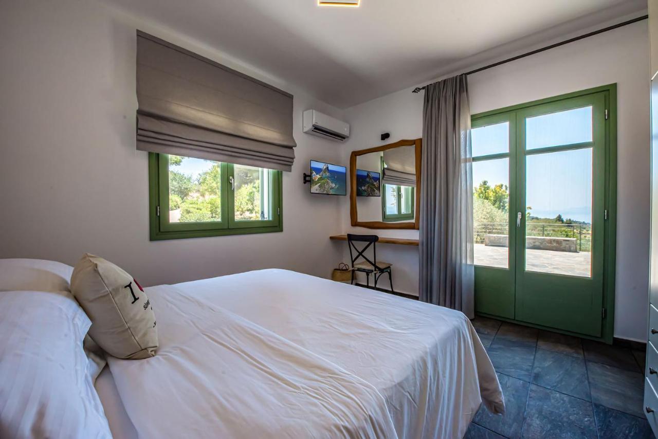 Stargaze Villas Panormos  外观 照片
