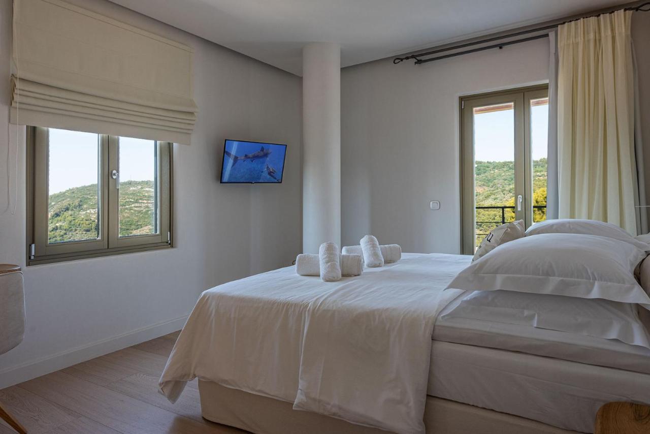 Stargaze Villas Panormos  外观 照片