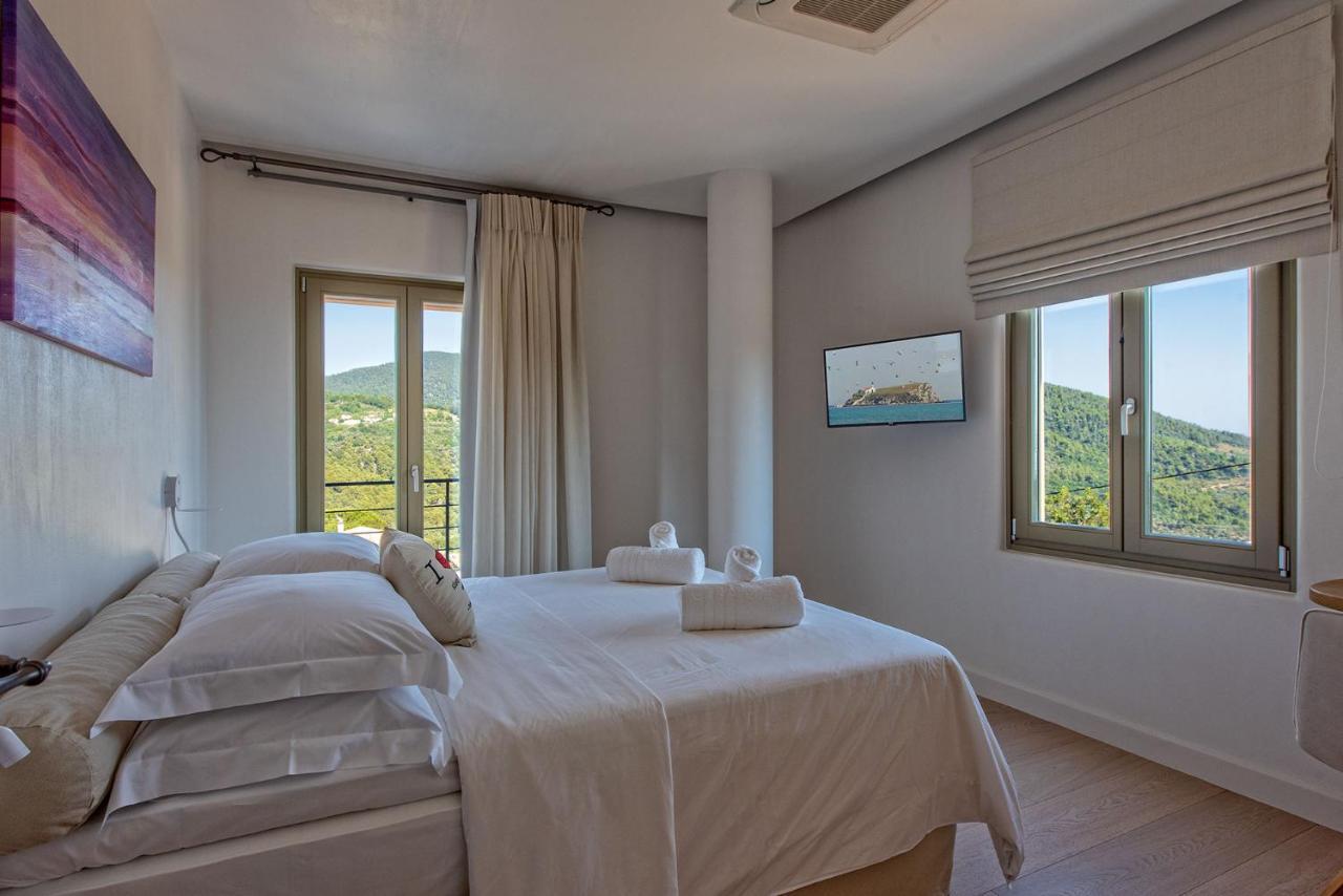 Stargaze Villas Panormos  外观 照片