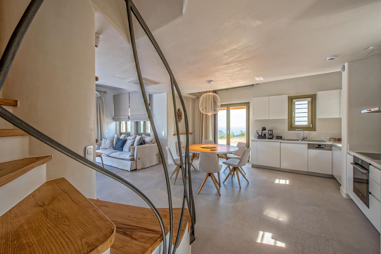 Stargaze Villas Panormos  外观 照片