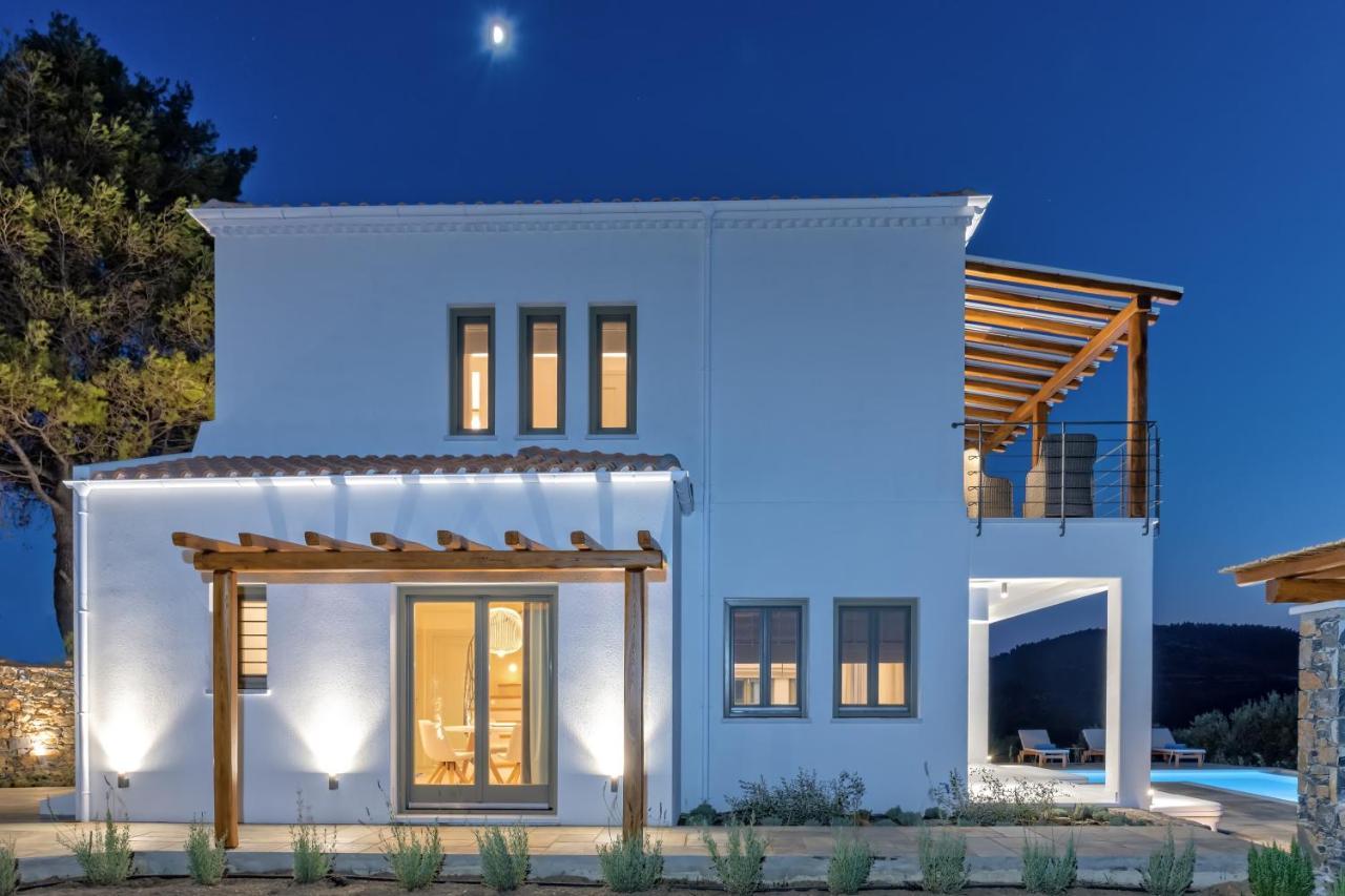 Stargaze Villas Panormos  外观 照片
