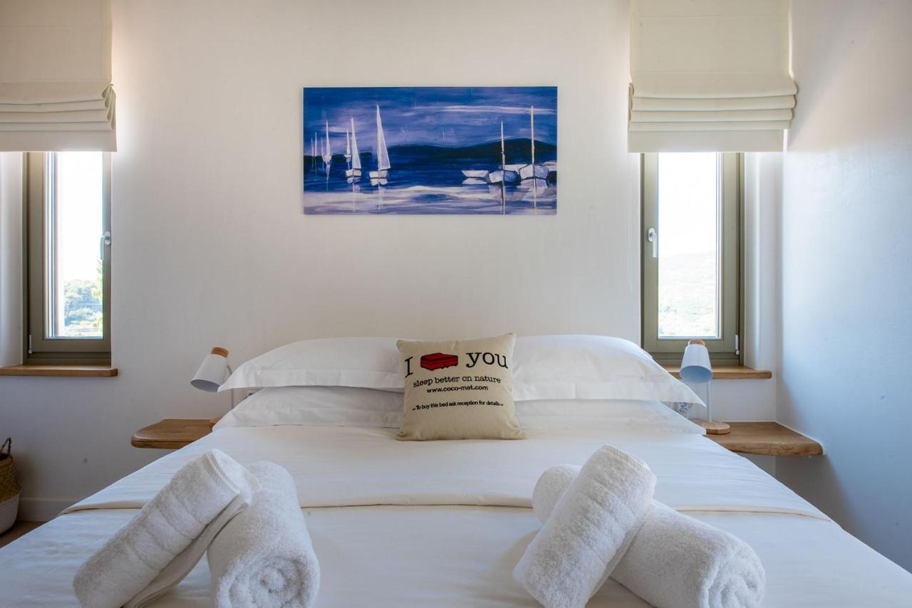 Stargaze Villas Panormos  外观 照片